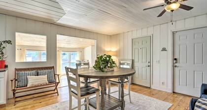 Waterfront Lake Ozark Home w/ Dock & Boat Slip!