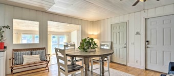 Waterfront Lake Ozark Home w/ Dock & Boat Slip!