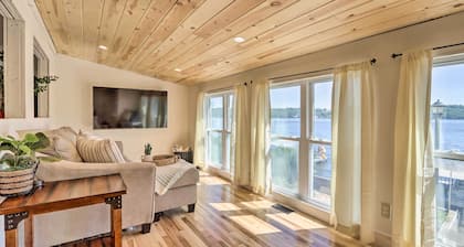 Waterfront Lake Ozark Home w/ Dock & Boat Slip!