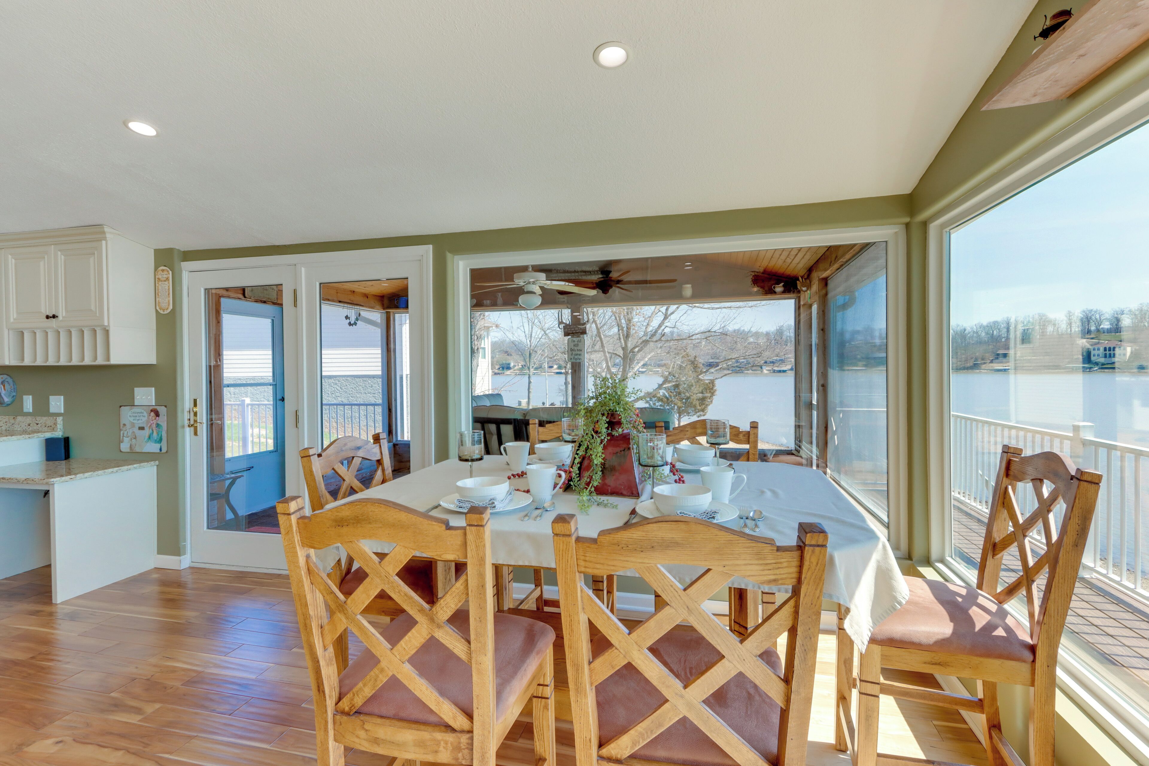 Hus (3 Bedrooms) | Innvendig