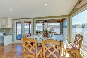 Ferienhaus (3 Bedrooms) | Innenbereich