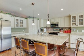 Hus (3 Bedrooms) | Innvendig