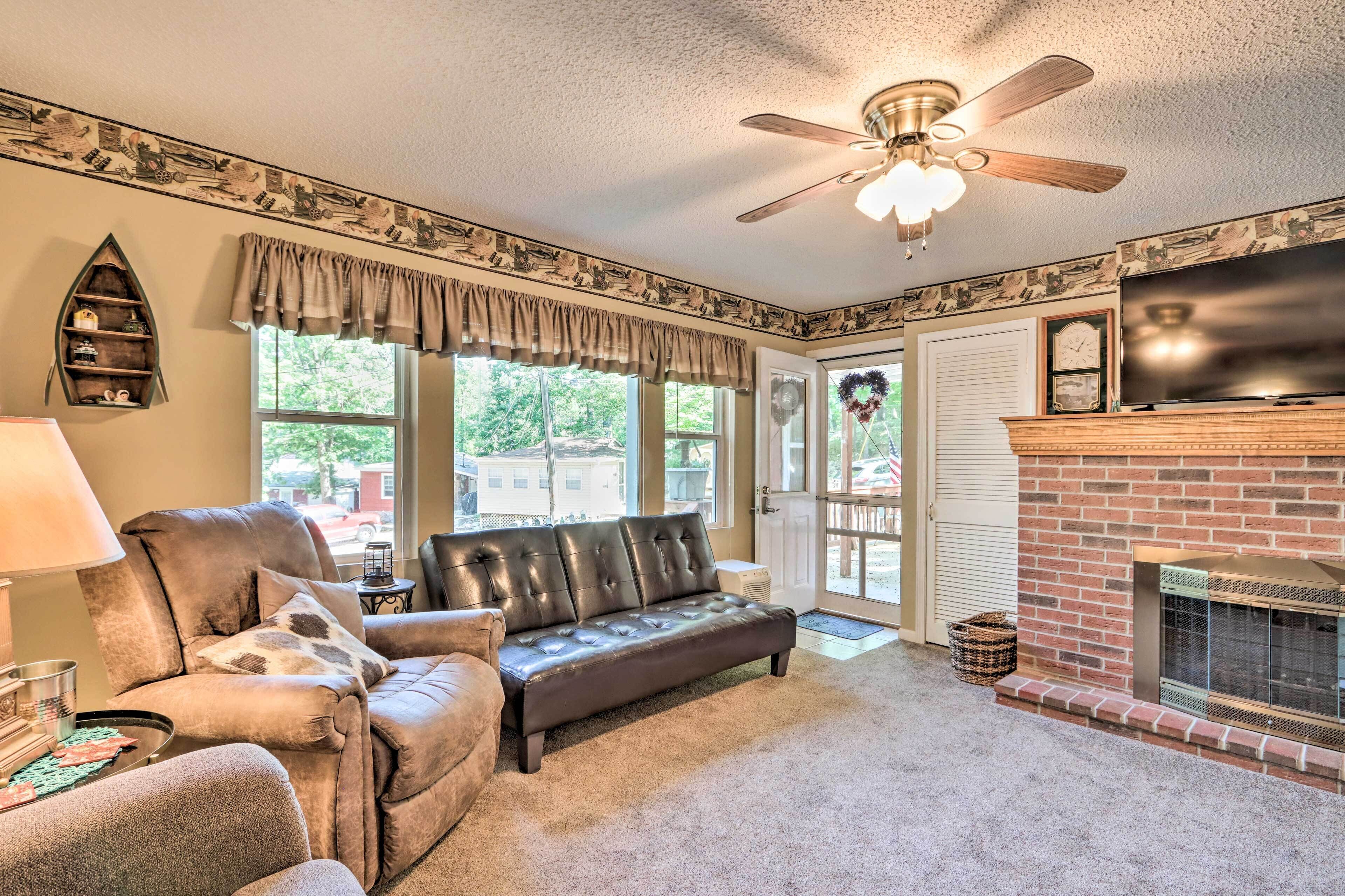 獨棟房屋 (3 Bedrooms) | 住宿內部