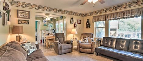 Maison (3 Bedrooms) | Façade de l’hébergement