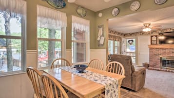 Rumah (3 Bedrooms) | Interior