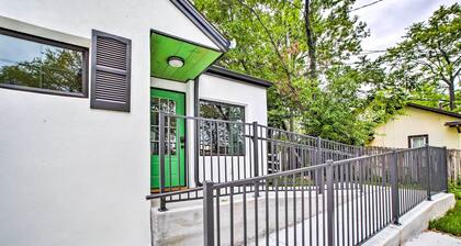 Steps to Branson Landing: Cozy Downtown Cottage!