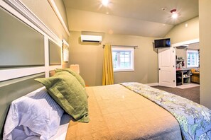 Chaumière (1 Bedroom) | Intérieur