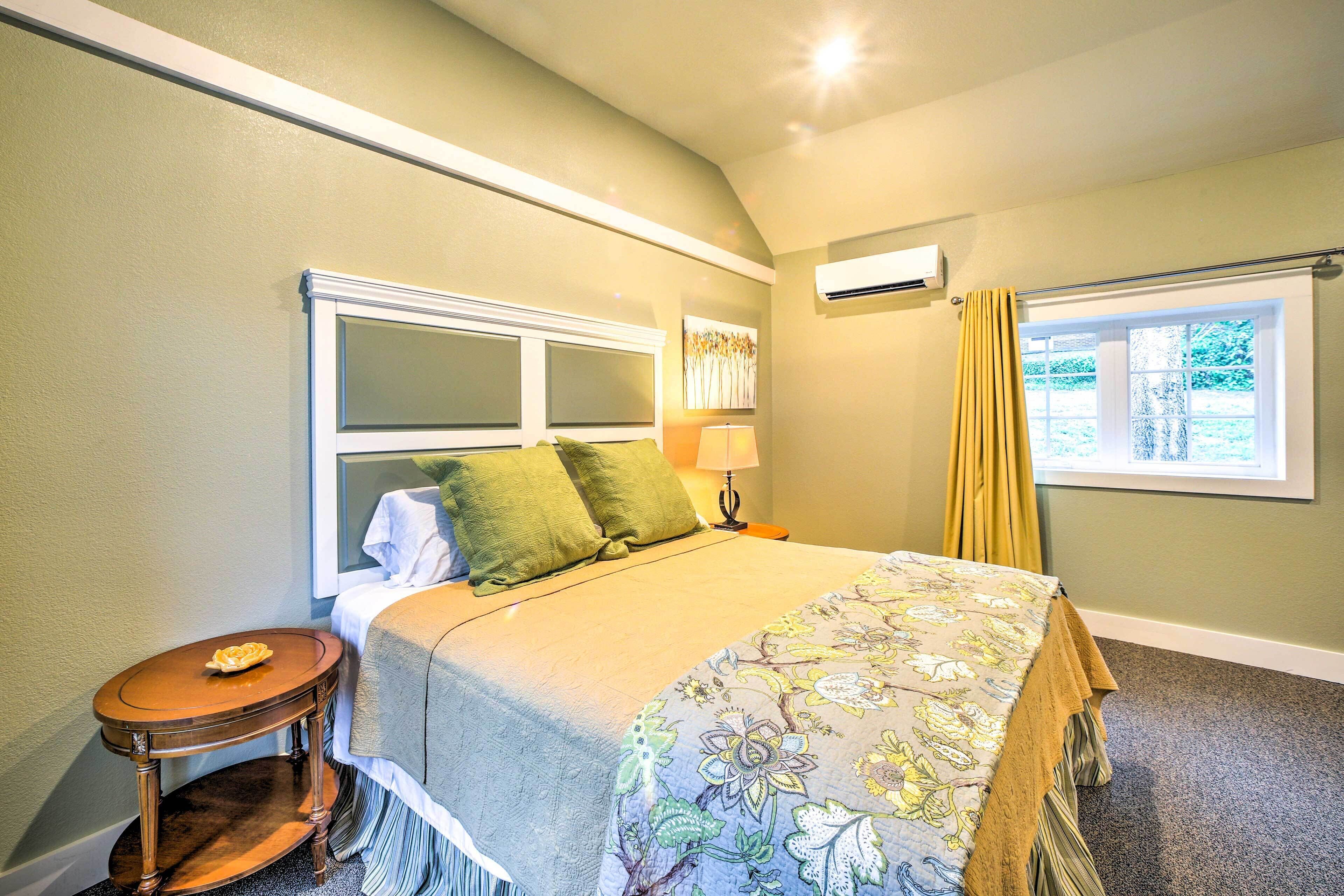 Cottage (1 Bedroom) | Interior