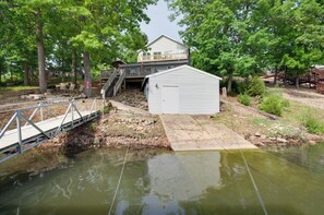 Interior - Waterfront Lake of the Ozarks Home w/ Views! (Gravois Mills)