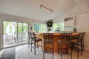 Interior - Waterfront Lake of the Ozarks Home w/ Views! (Gravois Mills)