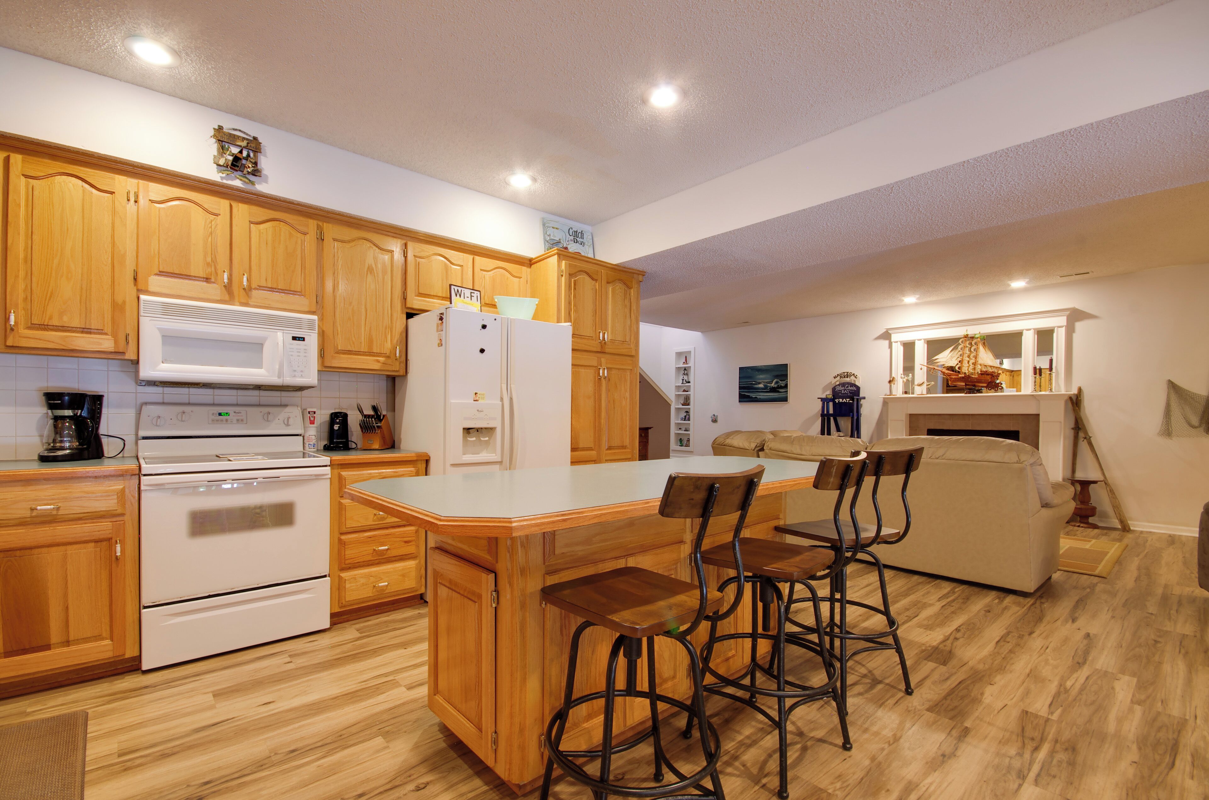 House (4 Bedrooms) | Interior