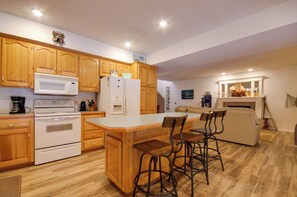 Interior - Waterfront Lake of the Ozarks Home w/ Views! (Gravois Mills)