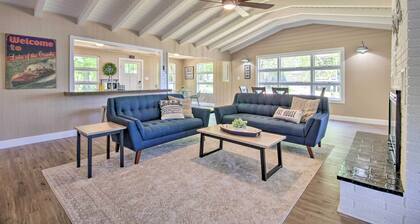 Private Dock: Home on Lake of the Ozarks