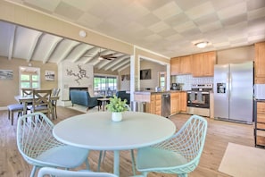 House (3 Bedrooms) | Interior - Dock! Waterfront Family Home on Lake of the Ozarks (Lake Ozark)
