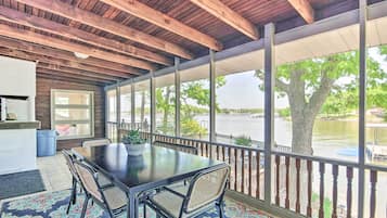 Ferienhaus (3 Bedrooms) | Innenbereich