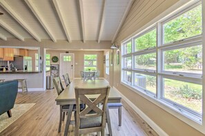 House (3 Bedrooms) | Interior - Private Dock: Home on Lake of the Ozarks (Lake Ozark)