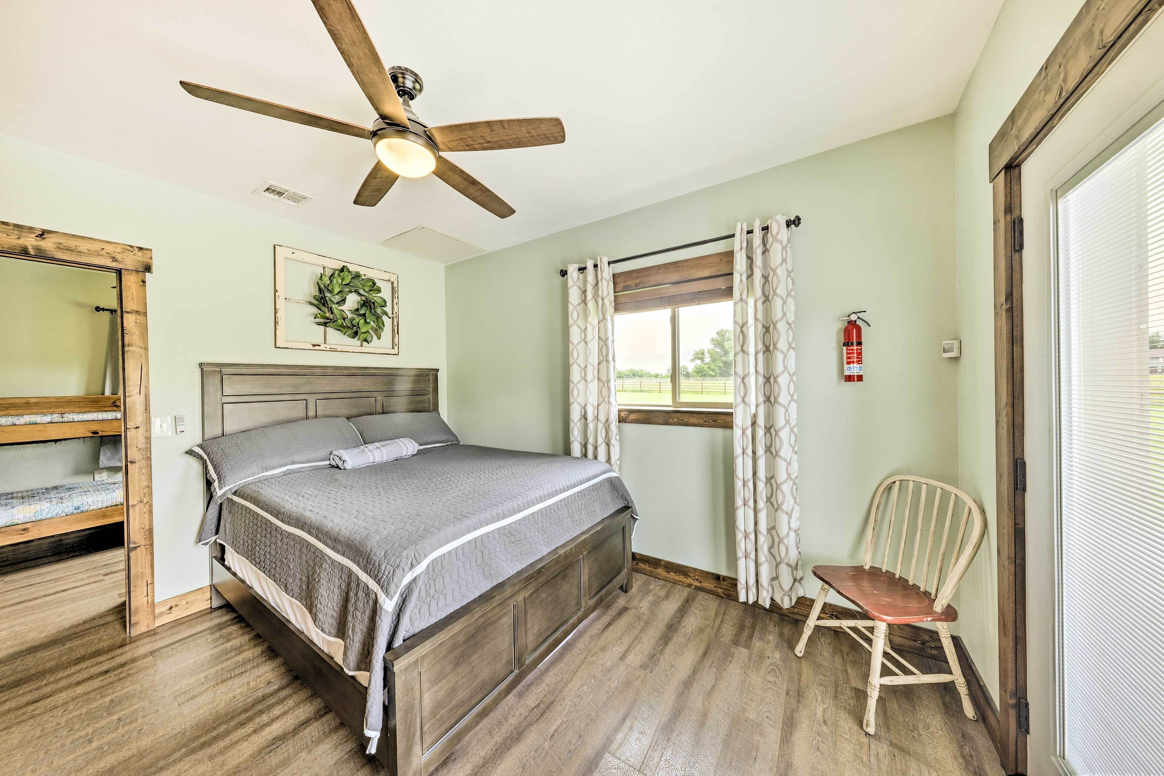 Nhà (2 Bedrooms) | Nội thất