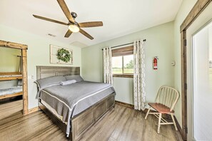 Hus (2 Bedrooms) | Interiör