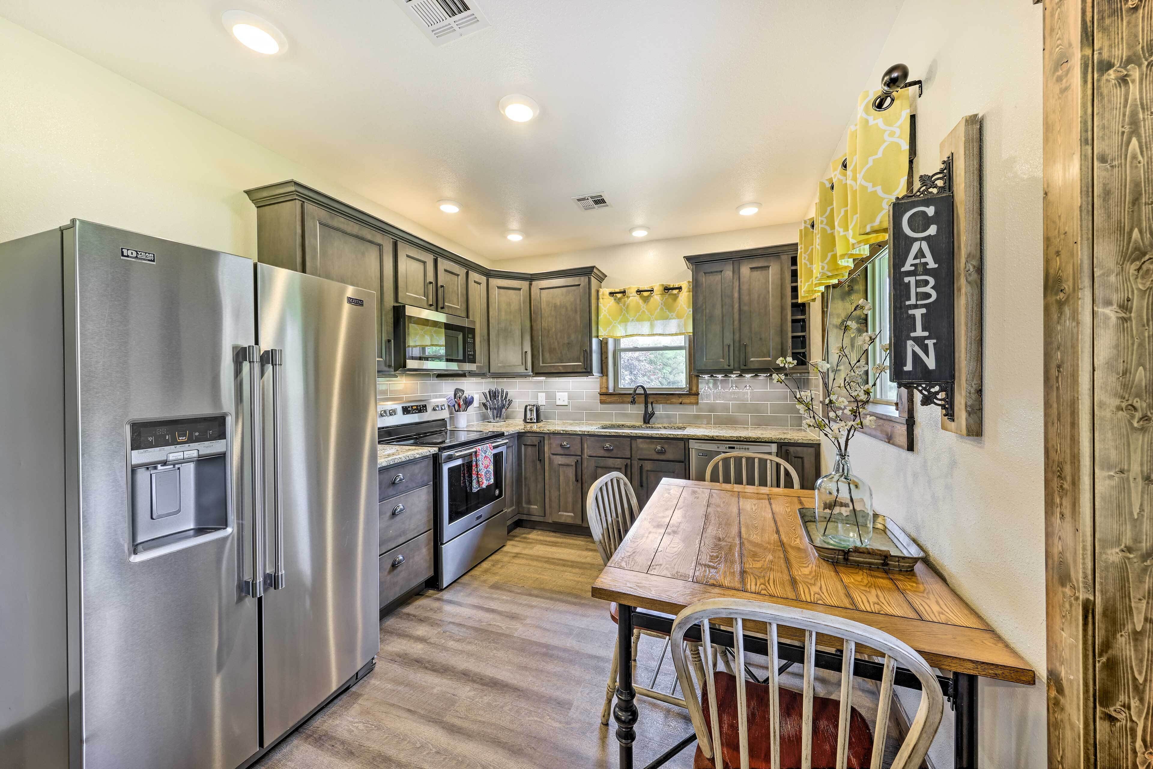 獨棟房屋 (2 Bedrooms) | 住宿內部