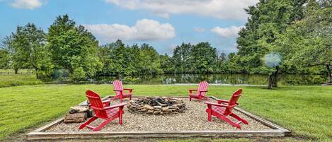 Casa (2 Bedrooms) | Vista frontal de la propiedad