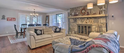 Huis (3 Bedrooms) | Interieur