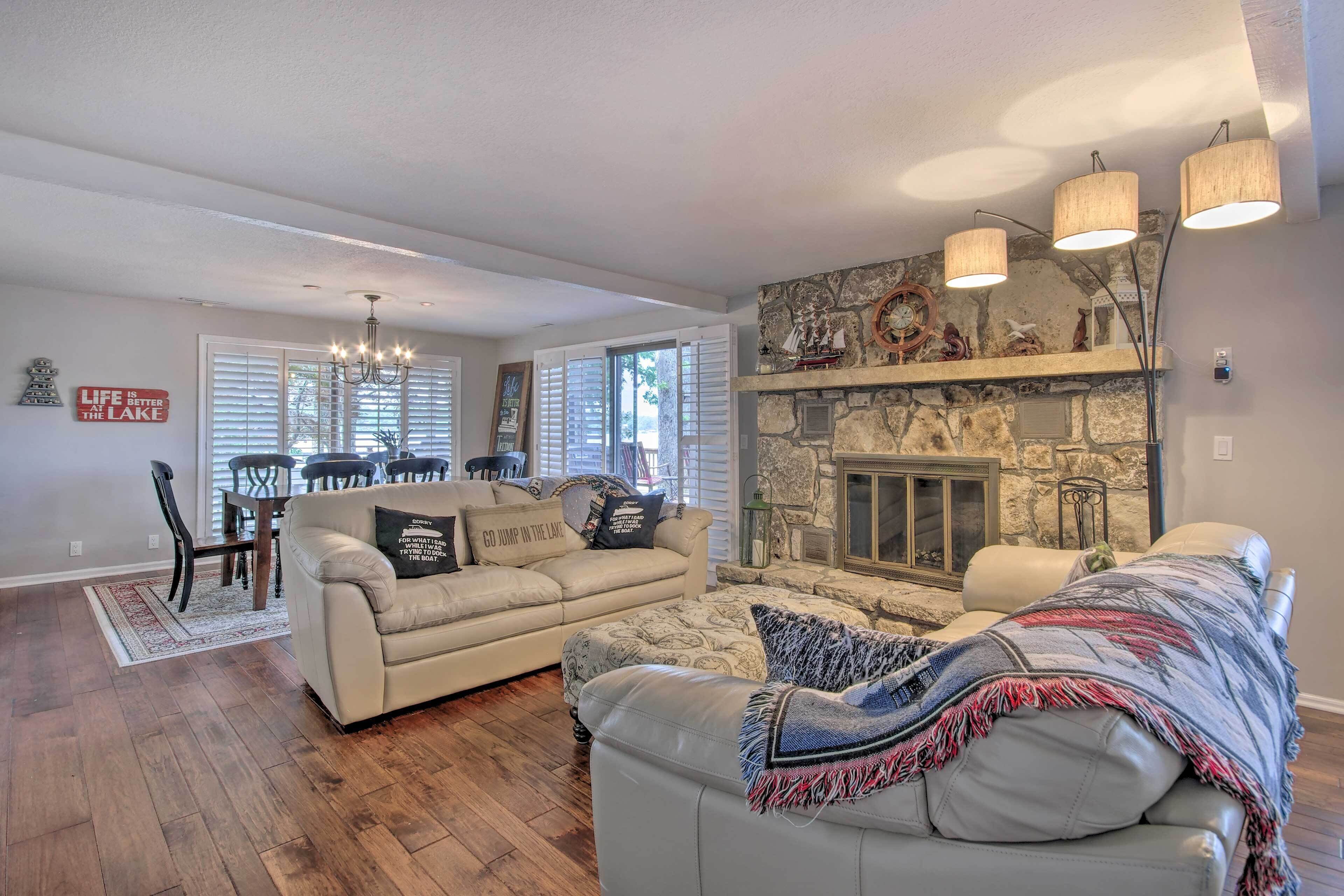 Maison (3 Bedrooms) | Intérieur