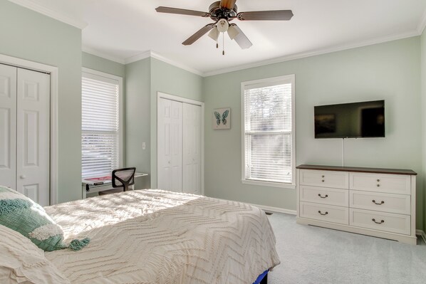 Apartment (2 Bedrooms) | Interior