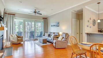 Apartemen (2 Bedrooms) | Interior