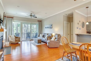 公寓 (2 Bedrooms) | 內部