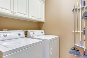 Apartment (2 Bedrooms) | Interior - Lakefront Mccormick Gem: Deck & Golf Course Views (McCormick)