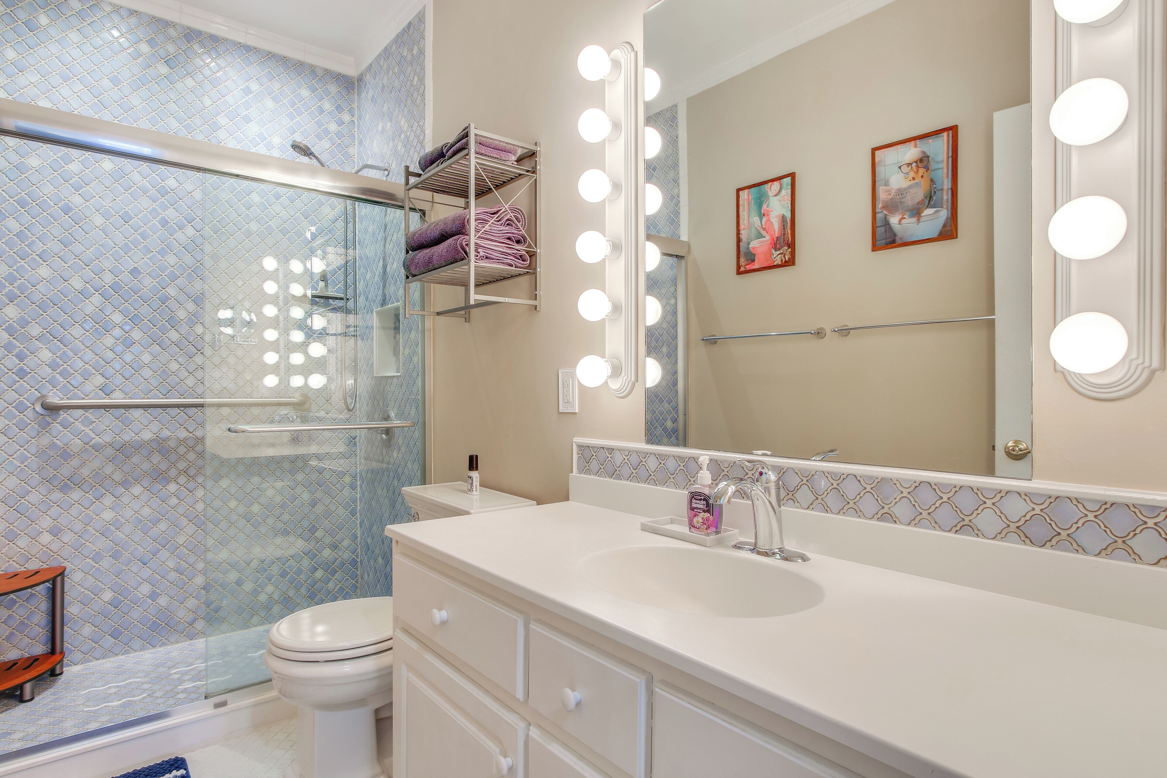 Căn hộ (2 Bedrooms) | Nội thất