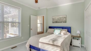 Apartemen (2 Bedrooms) | Interior