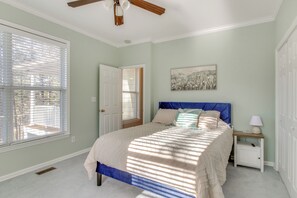 Appartement (2 Bedrooms) | Intérieur