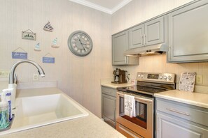 Appartement (2 Bedrooms) | Interieur