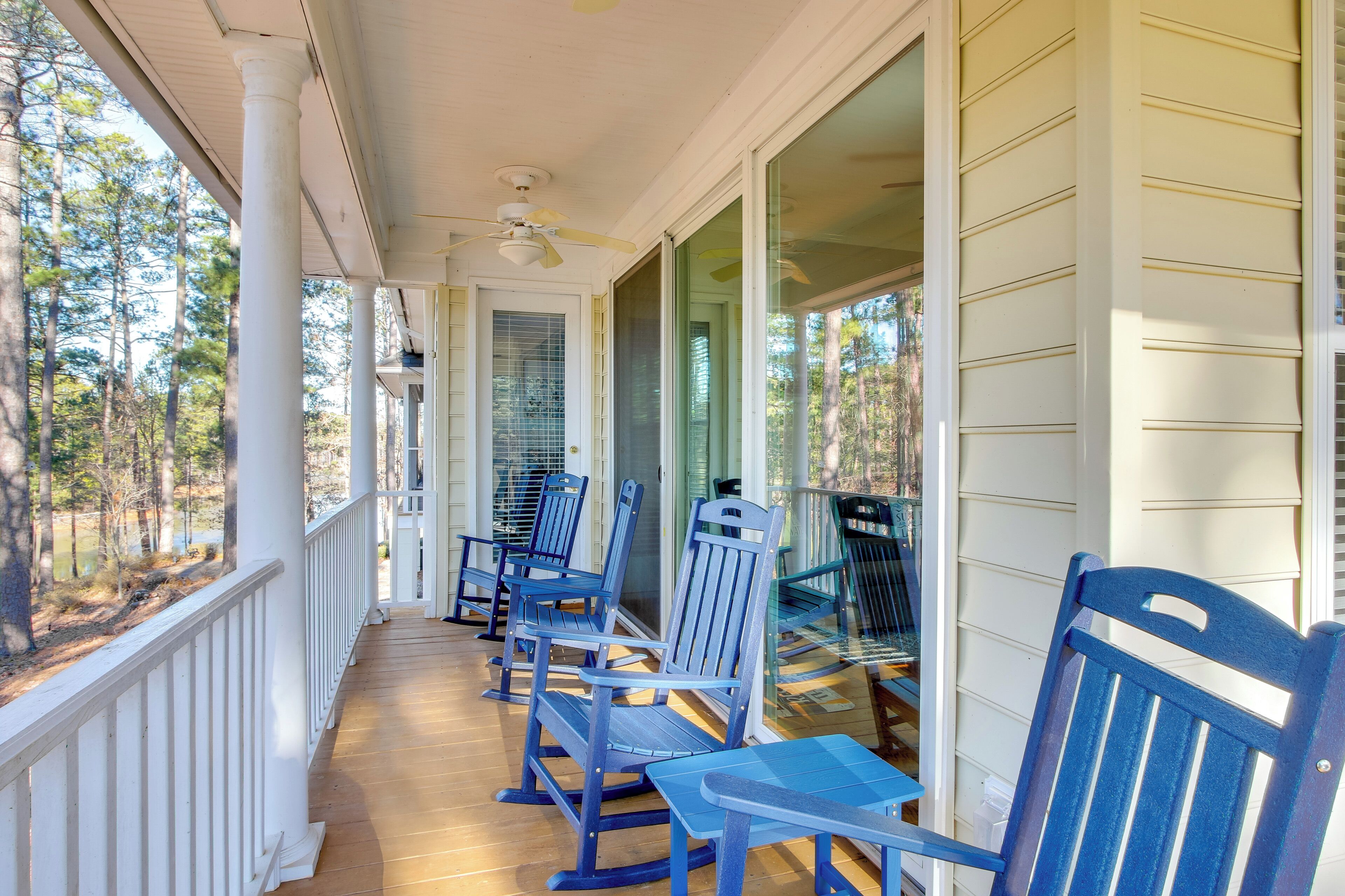 公寓 (2 Bedrooms) | 住宿內部