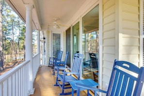 Căn hộ (2 Bedrooms) | Nội thất