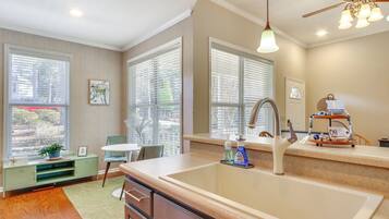 Apartemen (2 Bedrooms) | Interior