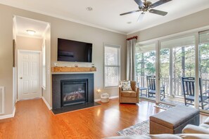 公寓 (2 Bedrooms) | 內部