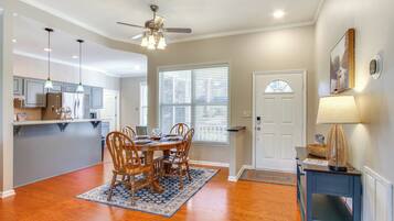 Departamento (2 Bedrooms) | Interior