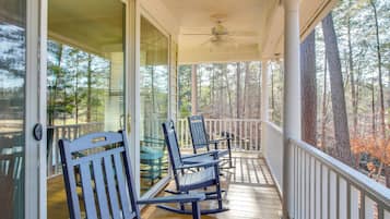 Apartment (2 Bedrooms) | Interior