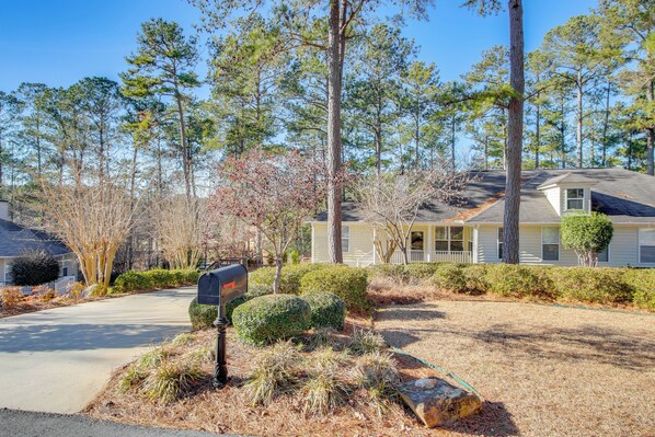 Appartement (2 Bedrooms) | Intérieur