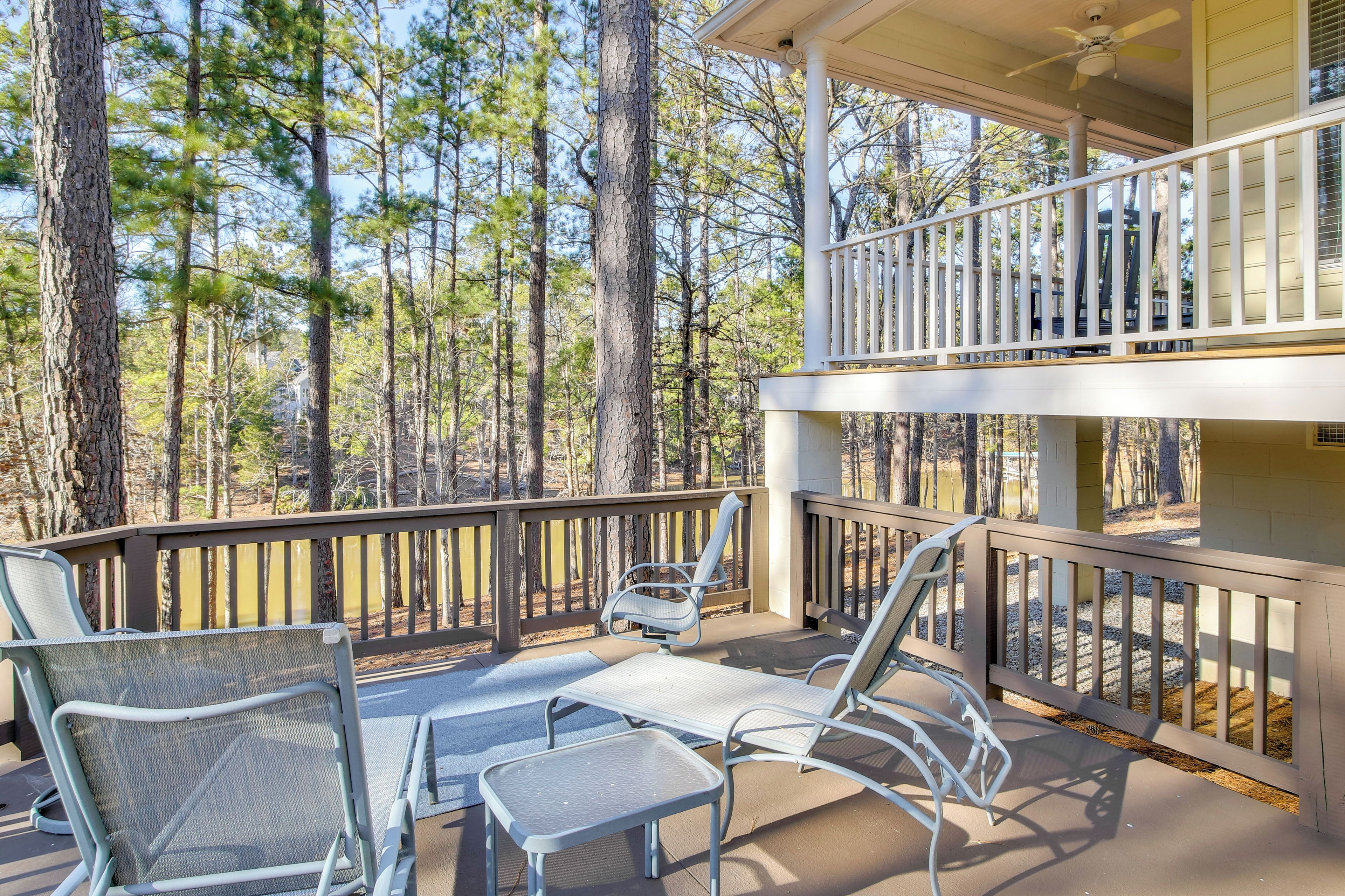 Apartment (2 Bedrooms) | Interior