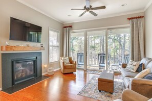 公寓 (2 Bedrooms) | 內部