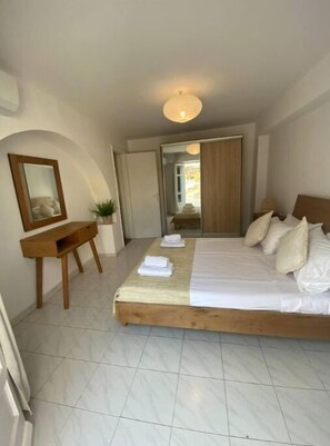 1 Schlafzimmer, Bettwäsche