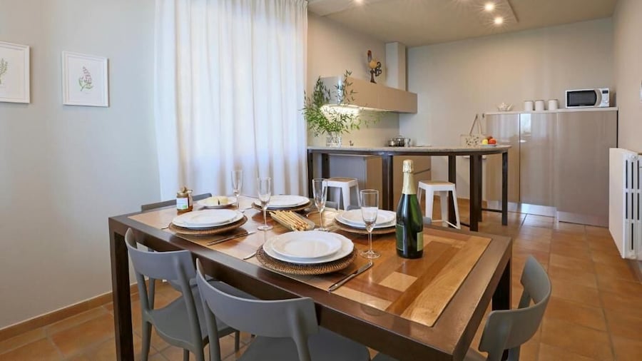 LE SETTE VIE HOLIDAY HOMES