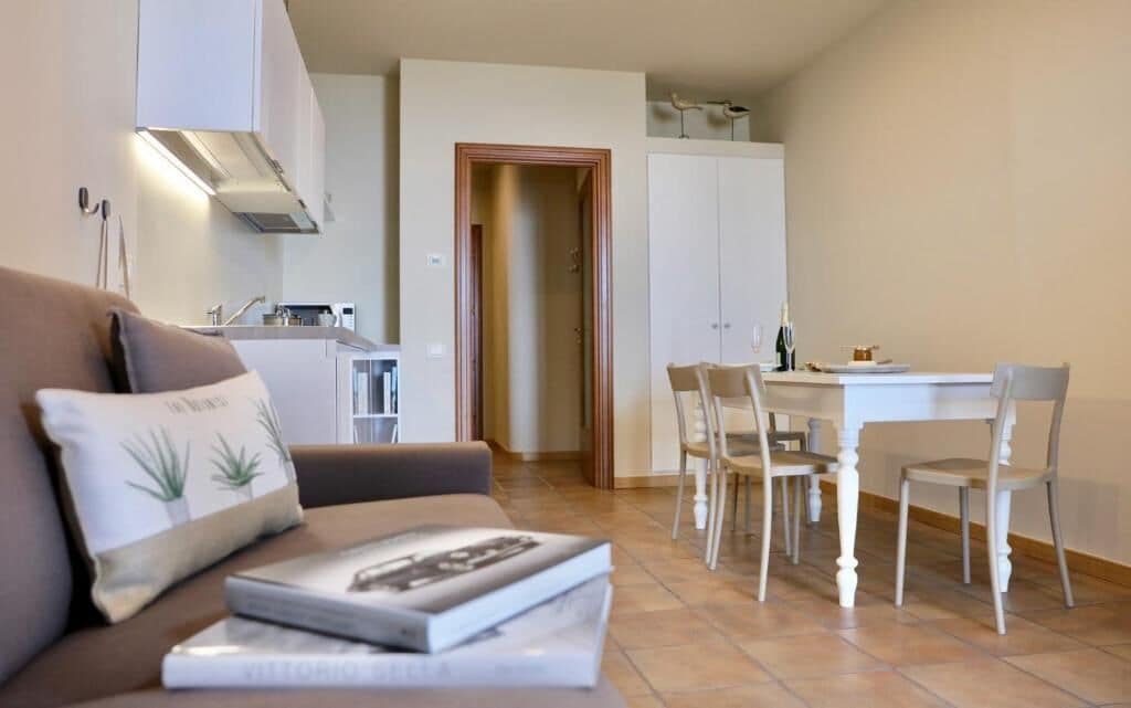 Classic Apartment | Living area