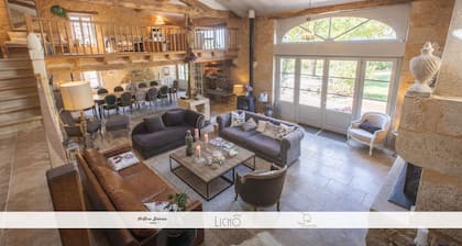 Maison des Quatre Saisons