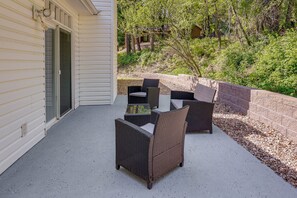 Terassi/patio