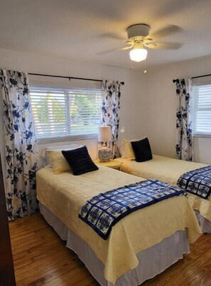 3 bedrooms