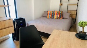 1 bedroom, desk, bed sheets - Cozy apartment in the best location (Cali)